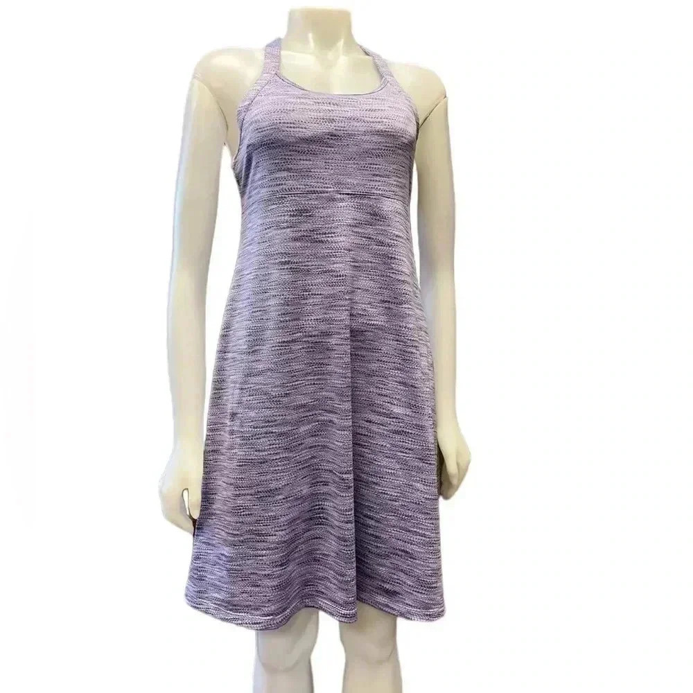 Mondetta Sport Performance Gear Travel Dress Purple Size  Medium